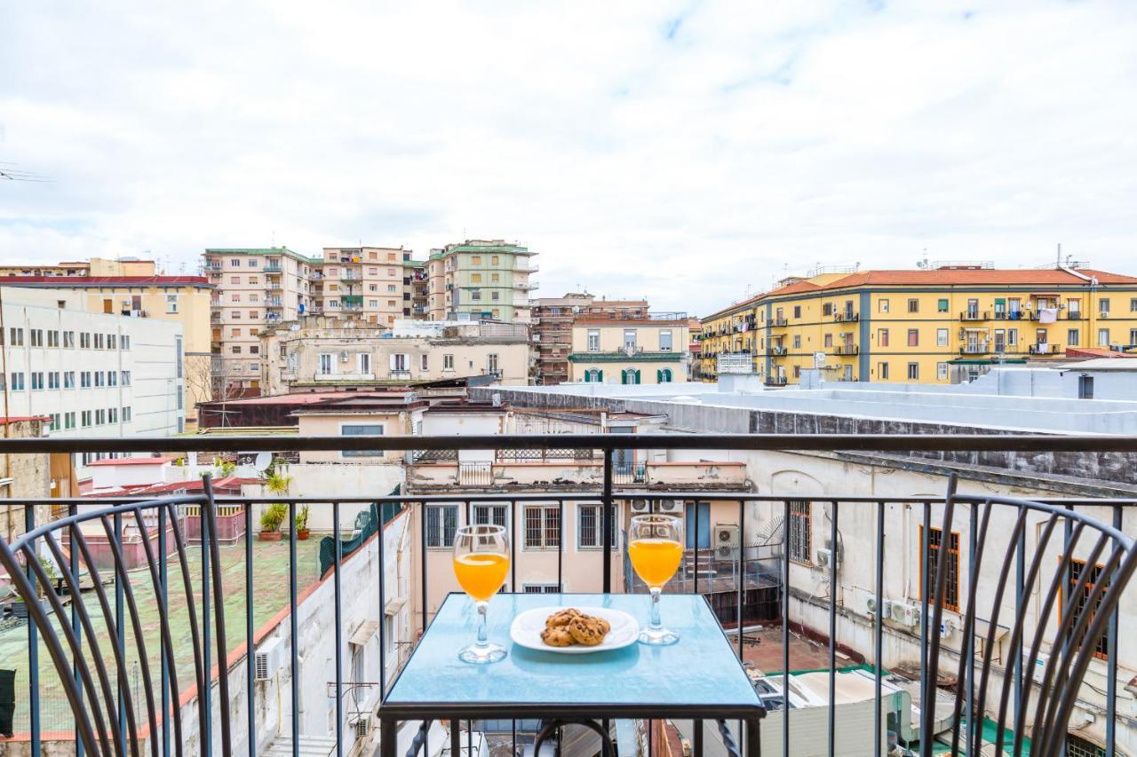 Chiara Modern Apartment By Wonderful Italy Neapel Exterior foto