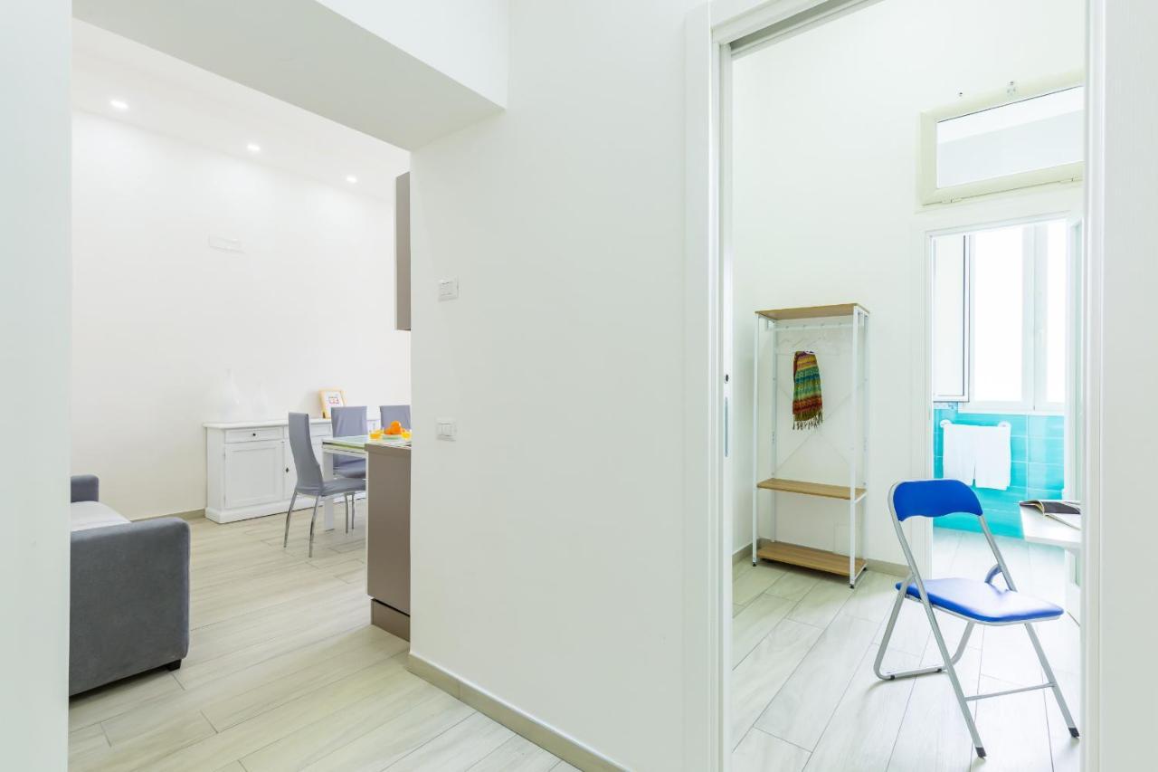 Chiara Modern Apartment By Wonderful Italy Neapel Exterior foto