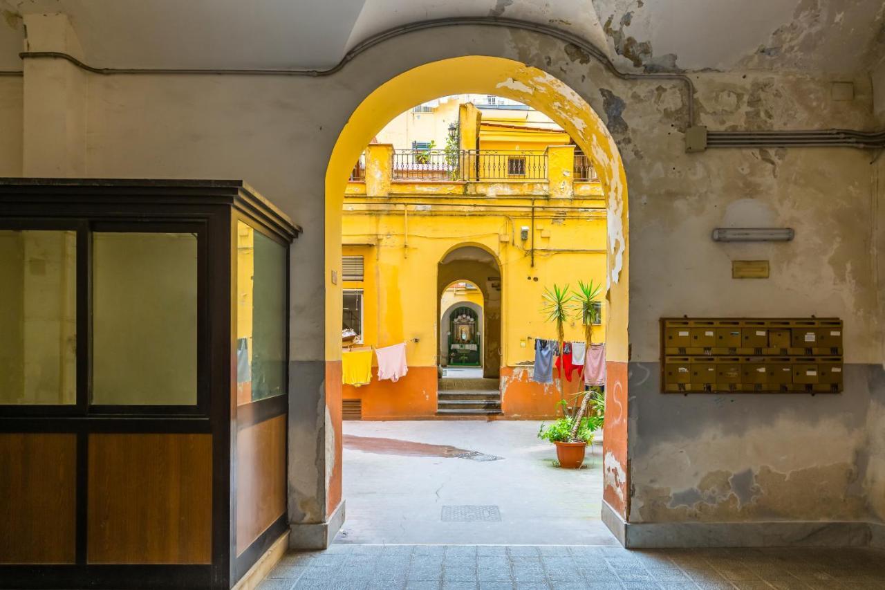 Chiara Modern Apartment By Wonderful Italy Neapel Exterior foto