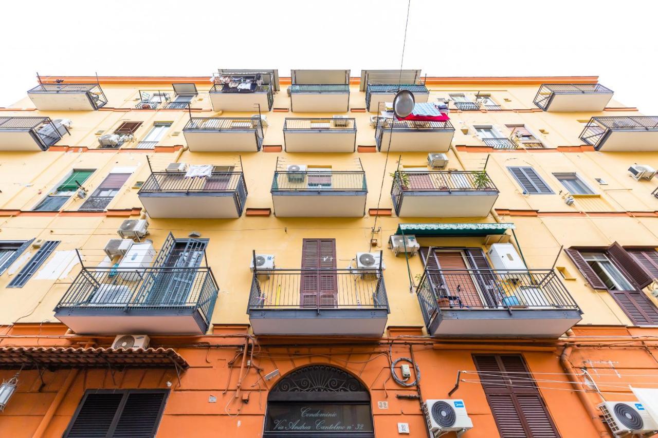 Chiara Modern Apartment By Wonderful Italy Neapel Exterior foto